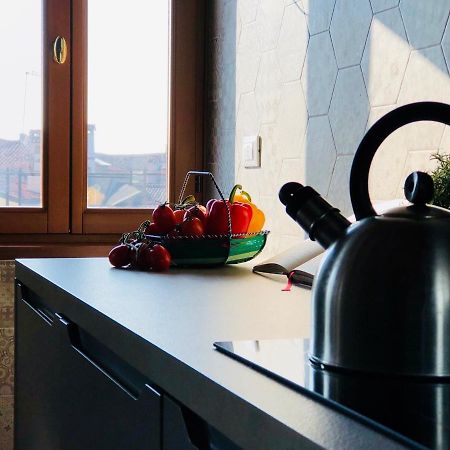 Ca' Dei Armeni - San Marco Square Apartment Venice Ngoại thất bức ảnh