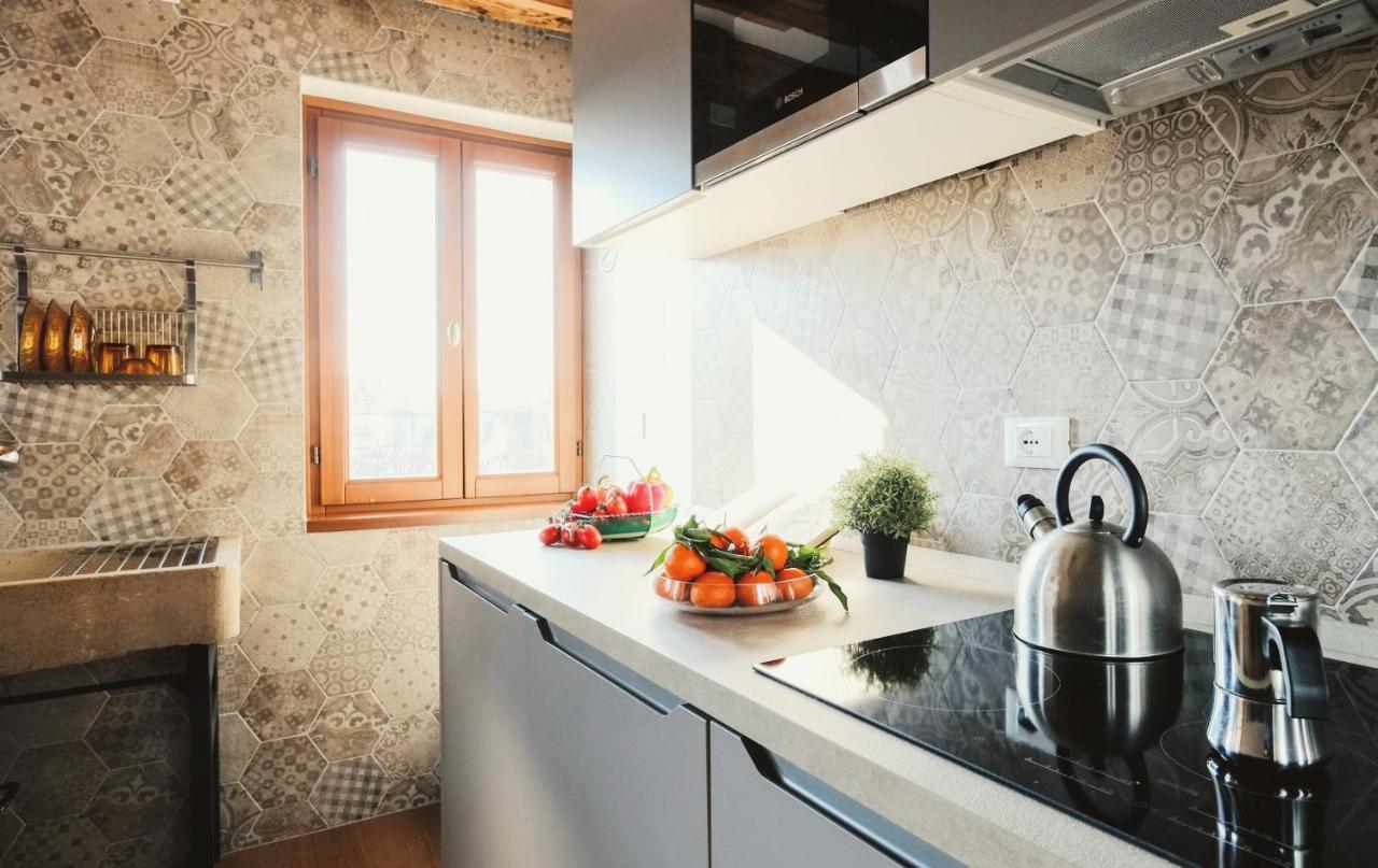 Ca' Dei Armeni - San Marco Square Apartment Venice Ngoại thất bức ảnh