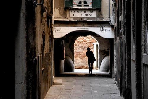 Ca' Dei Armeni - San Marco Square Apartment Venice Ngoại thất bức ảnh