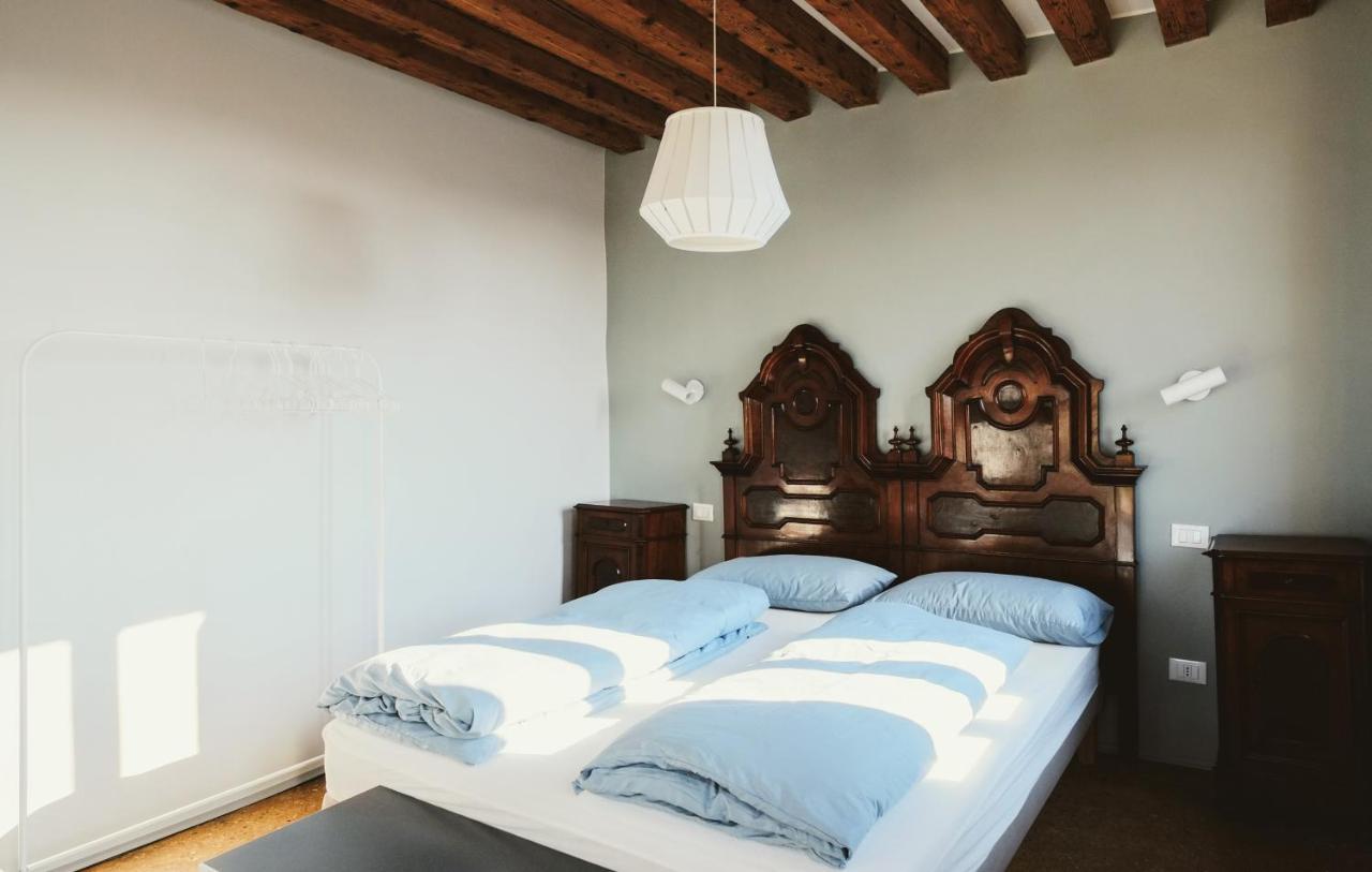 Ca' Dei Armeni - San Marco Square Apartment Venice Ngoại thất bức ảnh