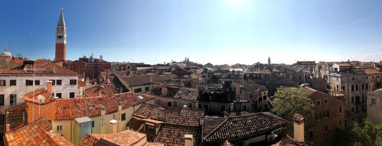 Ca' Dei Armeni - San Marco Square Apartment Venice Ngoại thất bức ảnh