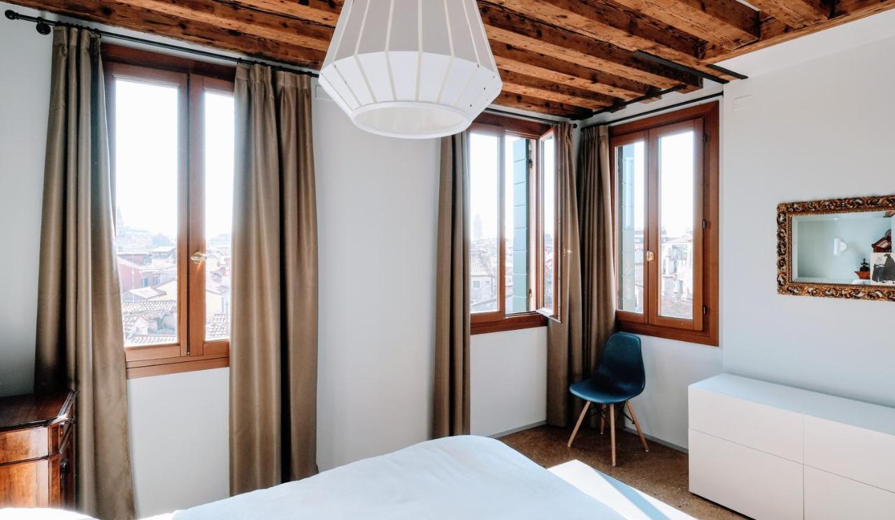 Ca' Dei Armeni - San Marco Square Apartment Venice Ngoại thất bức ảnh
