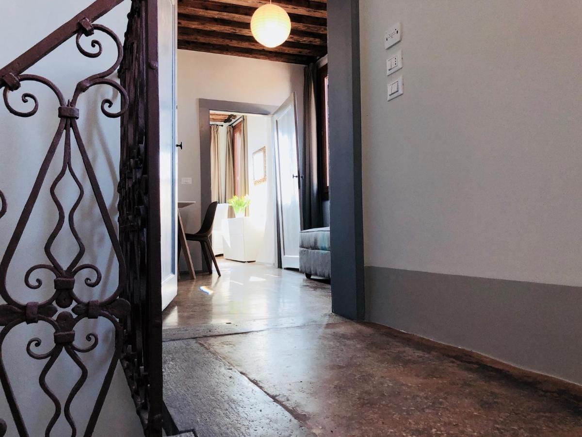 Ca' Dei Armeni - San Marco Square Apartment Venice Ngoại thất bức ảnh