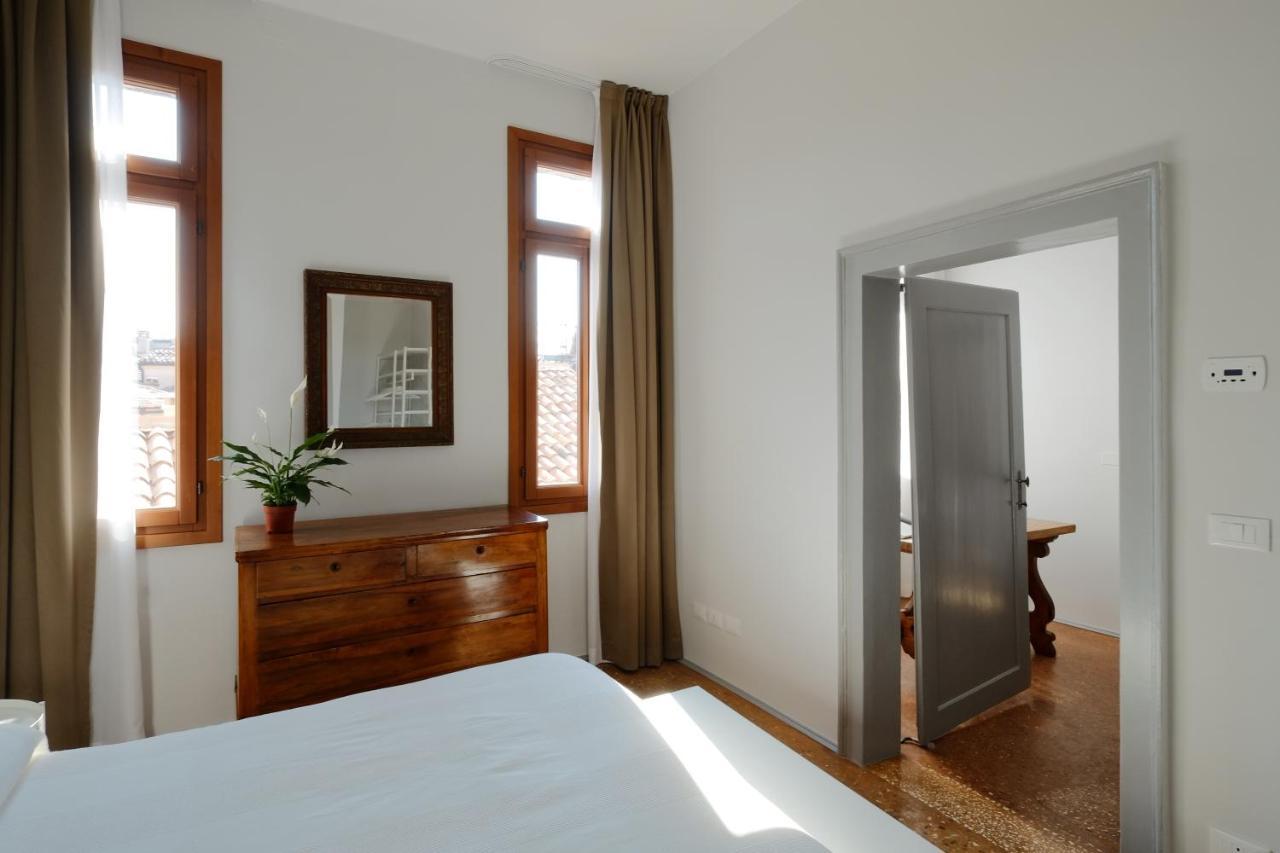 Ca' Dei Armeni - San Marco Square Apartment Venice Ngoại thất bức ảnh