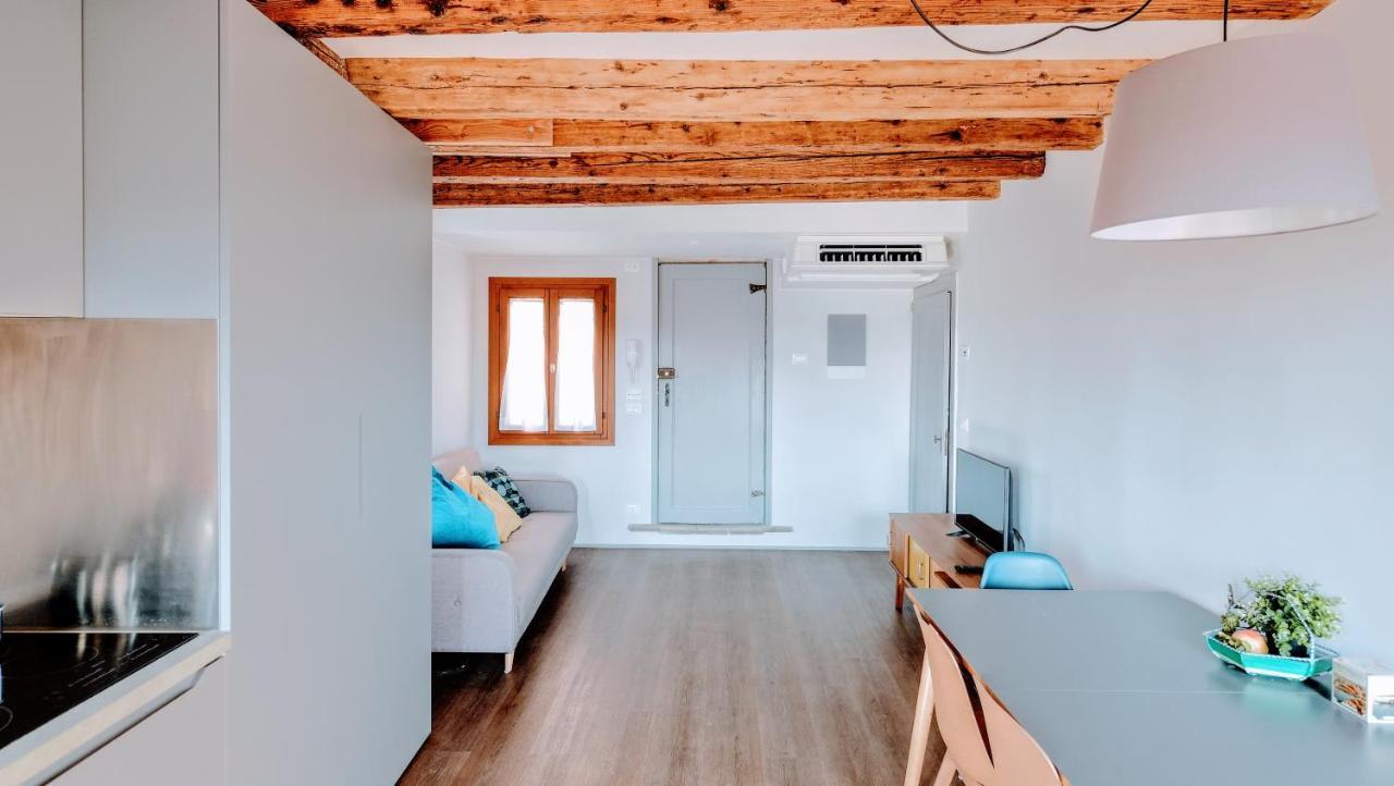 Ca' Dei Armeni - San Marco Square Apartment Venice Ngoại thất bức ảnh