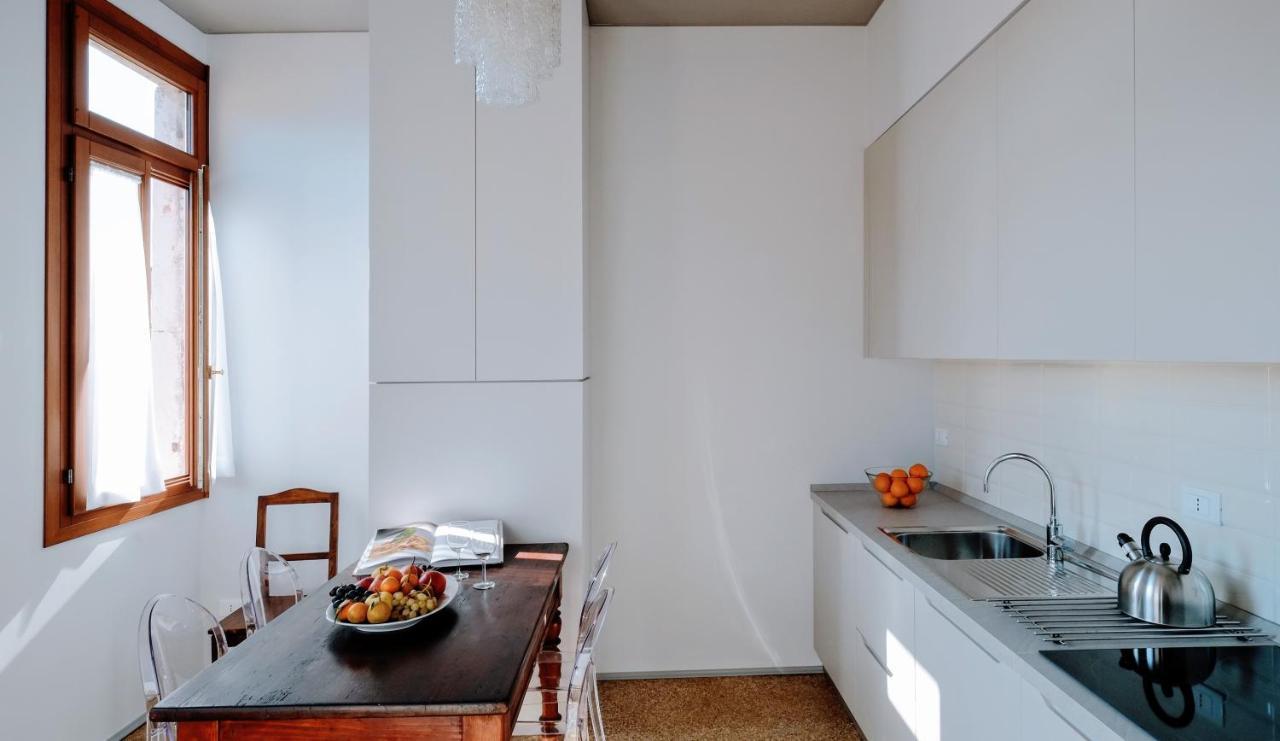 Ca' Dei Armeni - San Marco Square Apartment Venice Ngoại thất bức ảnh