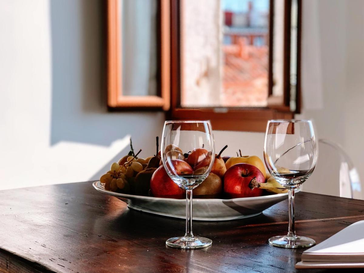 Ca' Dei Armeni - San Marco Square Apartment Venice Ngoại thất bức ảnh